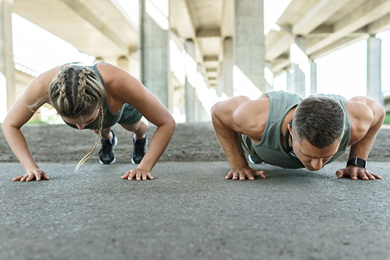 Always Incorporate This Bodyweight Exercise